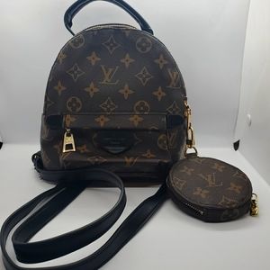 Louis Vuitton Mini Backpack (non authentic)